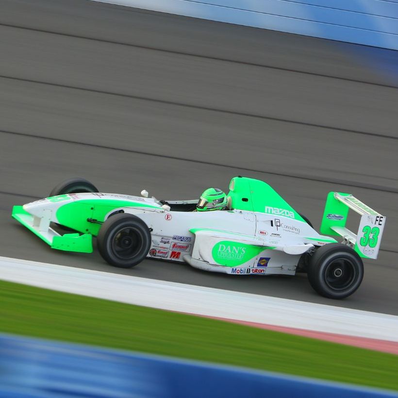 Profile of Brandon Aleckson