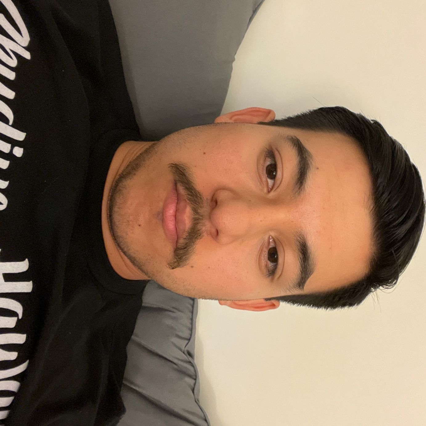 Profile of Juan Espinoza