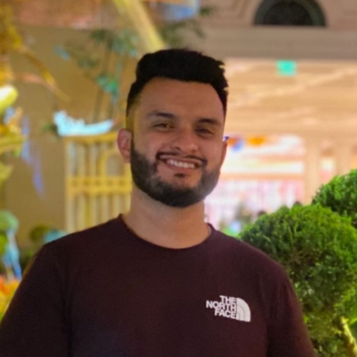 Profile of Bryan Chicas