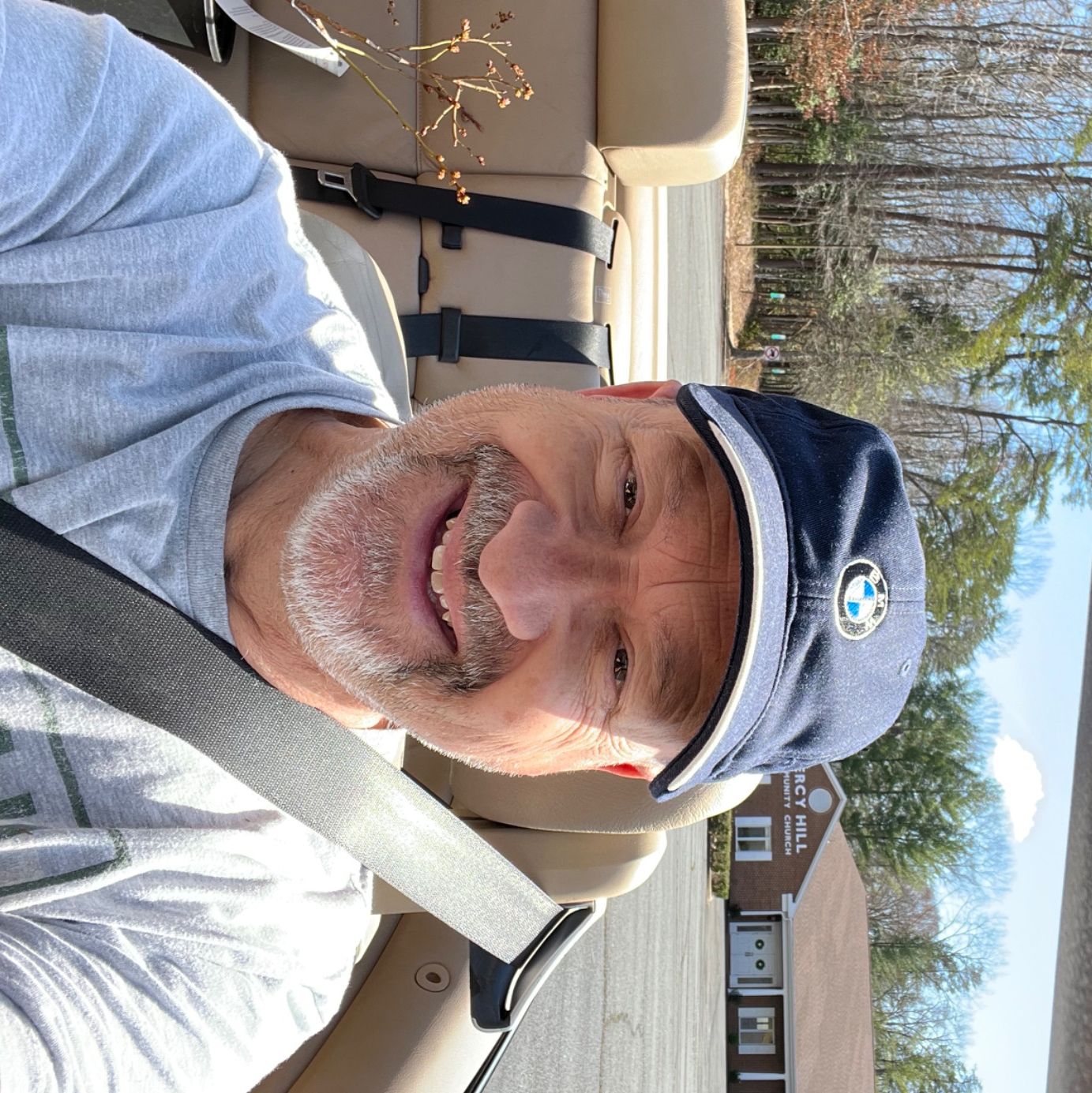 Profile of Mark Roupas