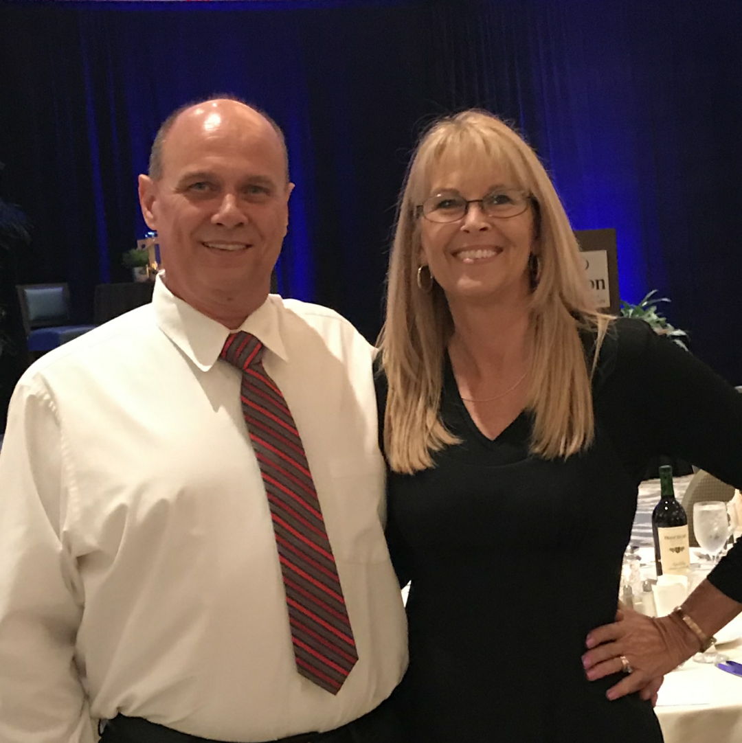 Profile of Tony Newsom