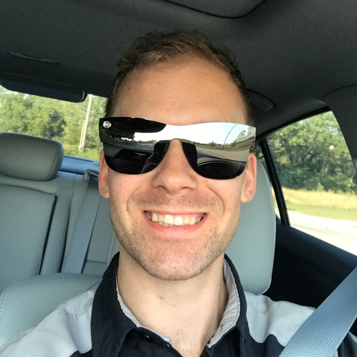 Profile of John Hall