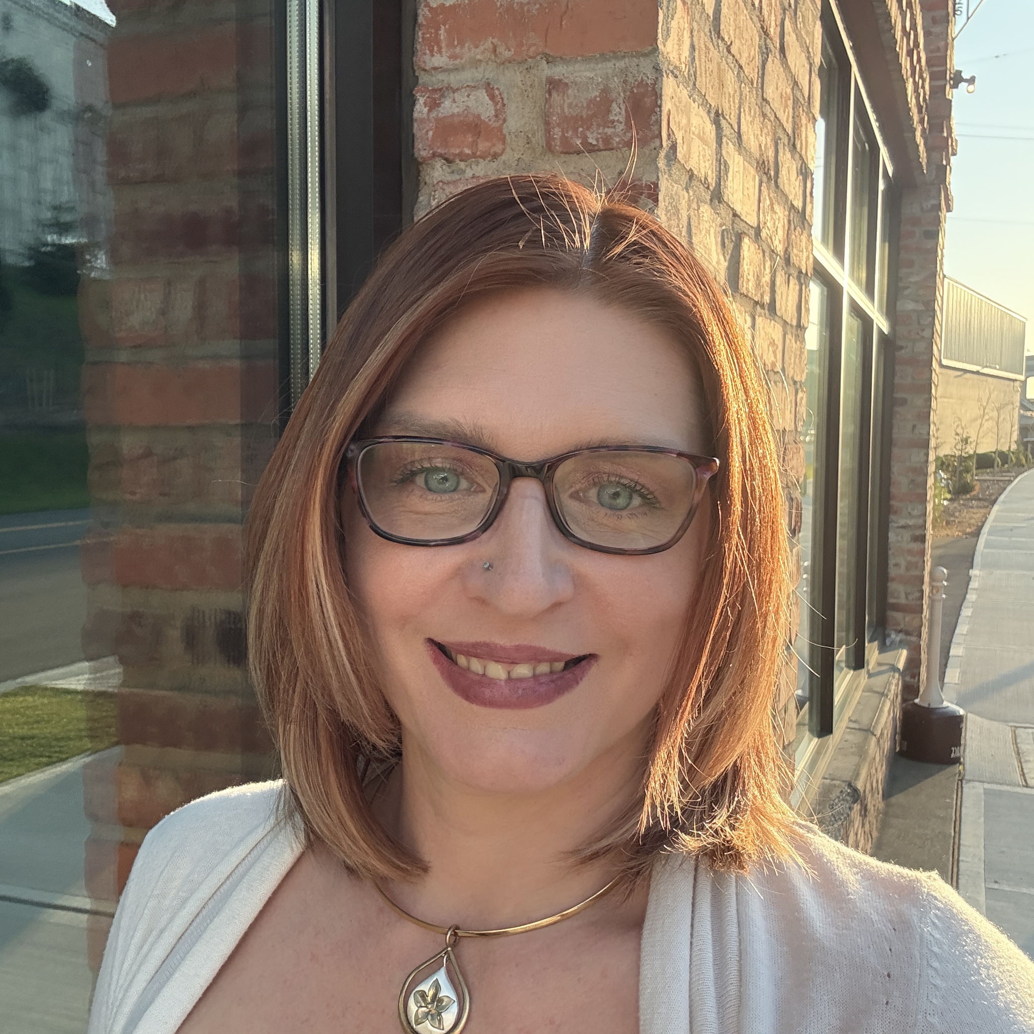 Profile of Sharon Slade