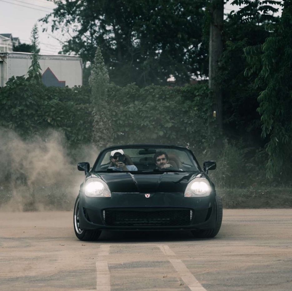 Profile of Colton Simpson