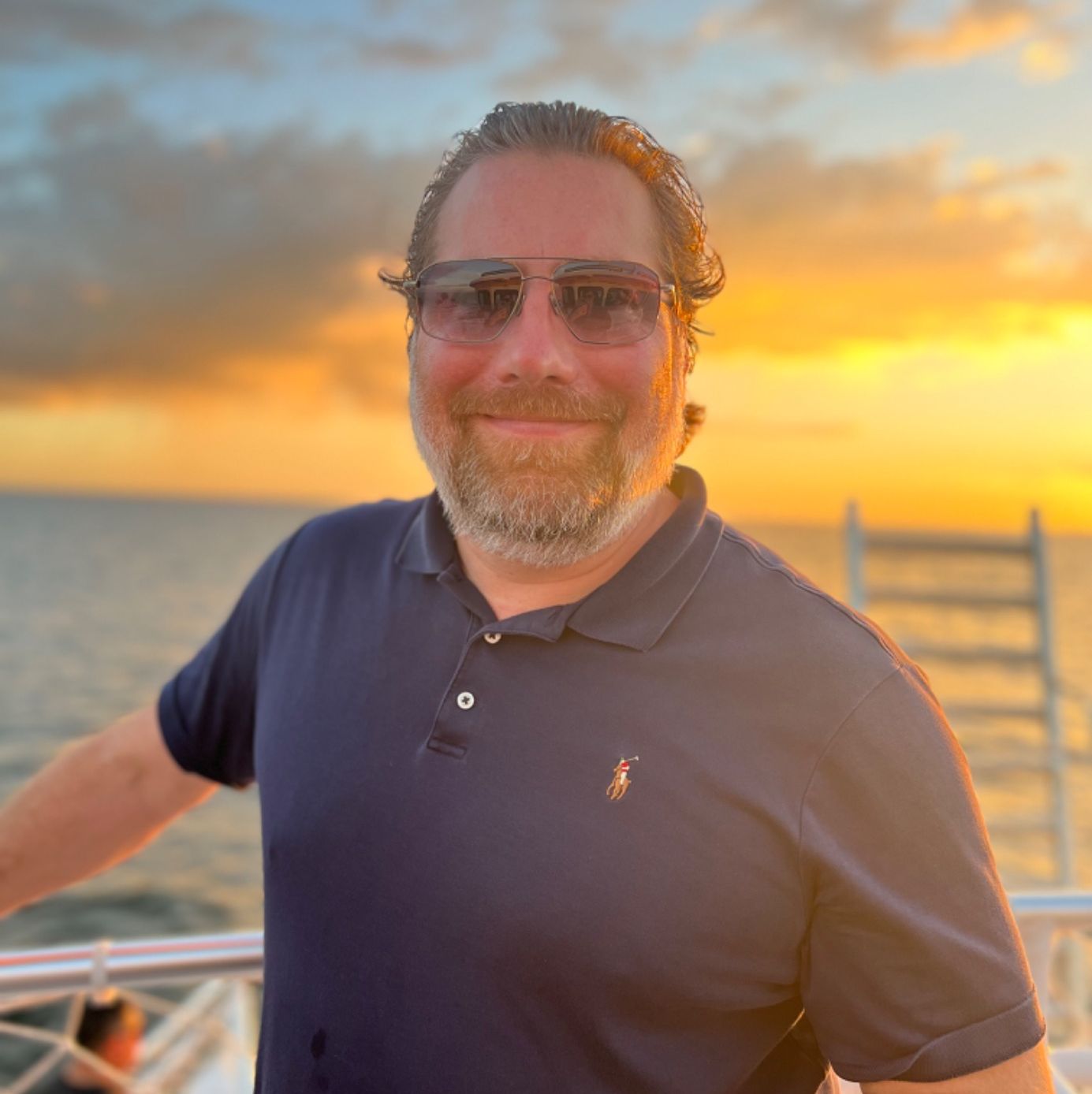 Profile of Christopher Melbinger