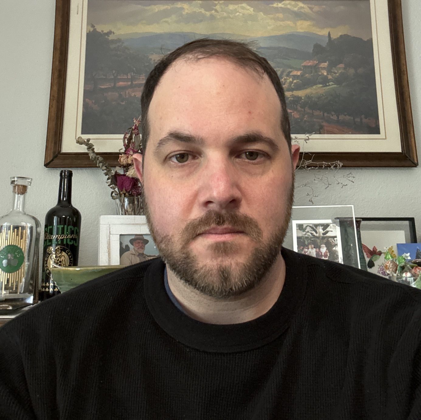 Profile of Stephen Rioles