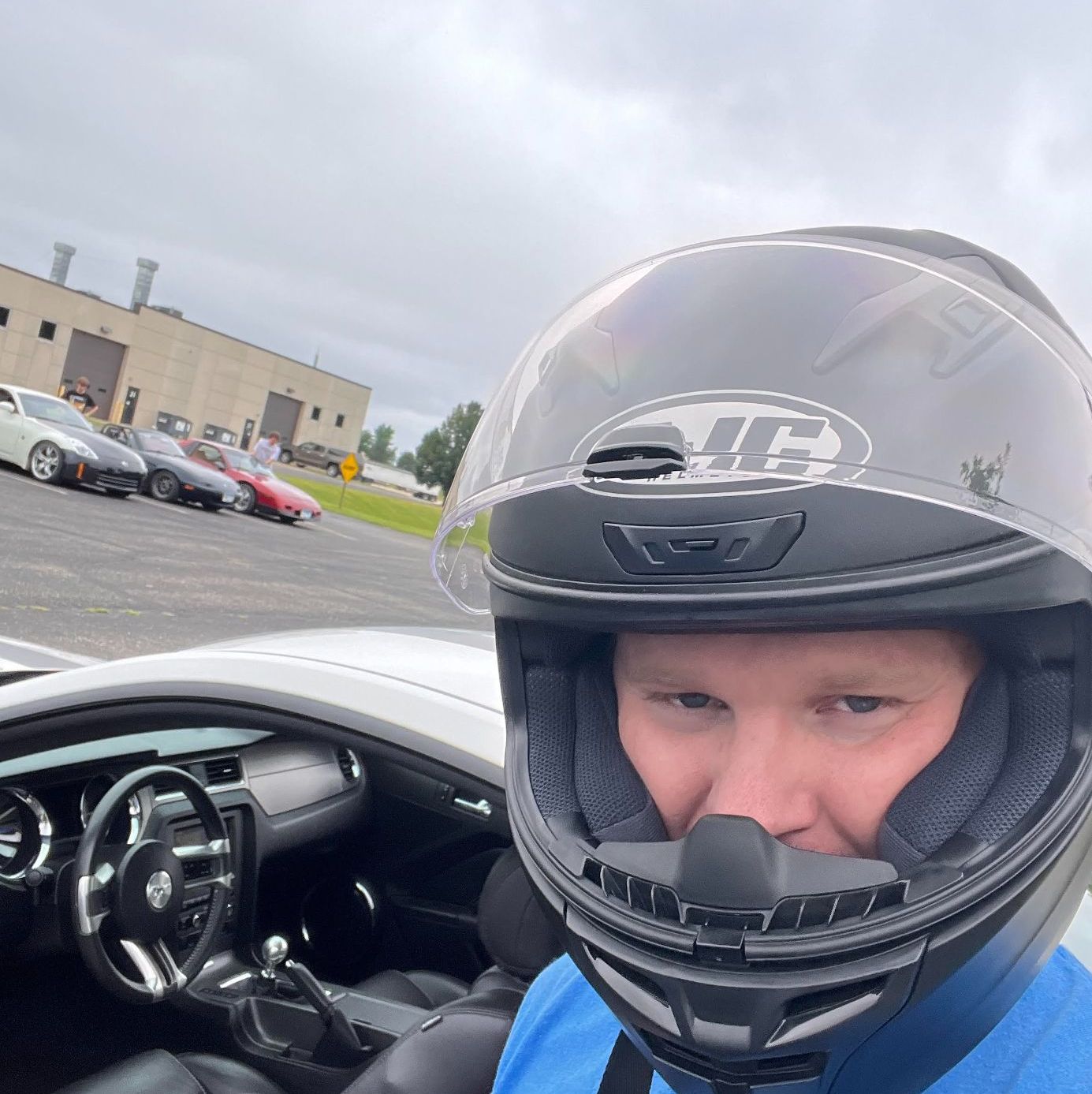 Profile of Steven Hill