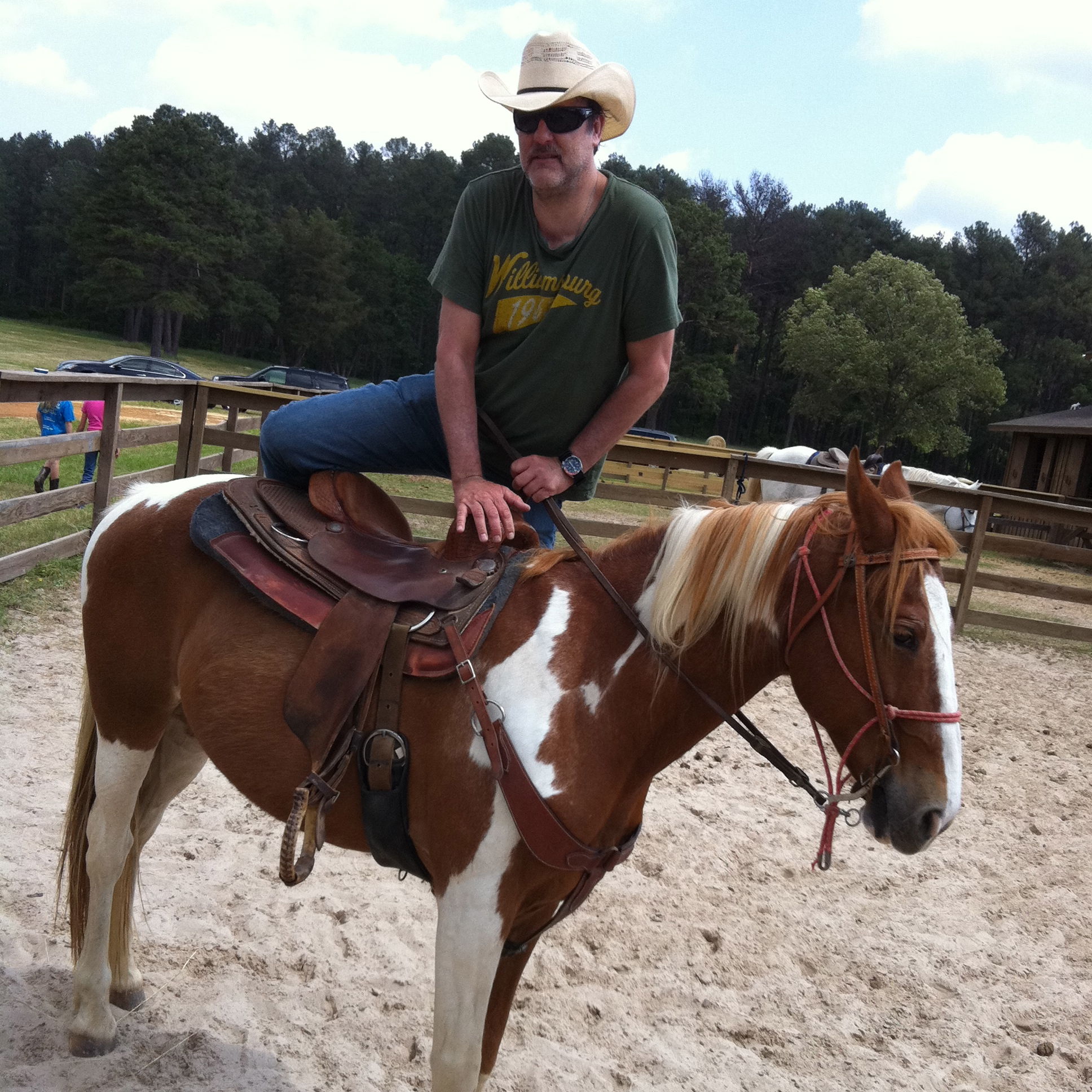 Profile of Charles Solomon