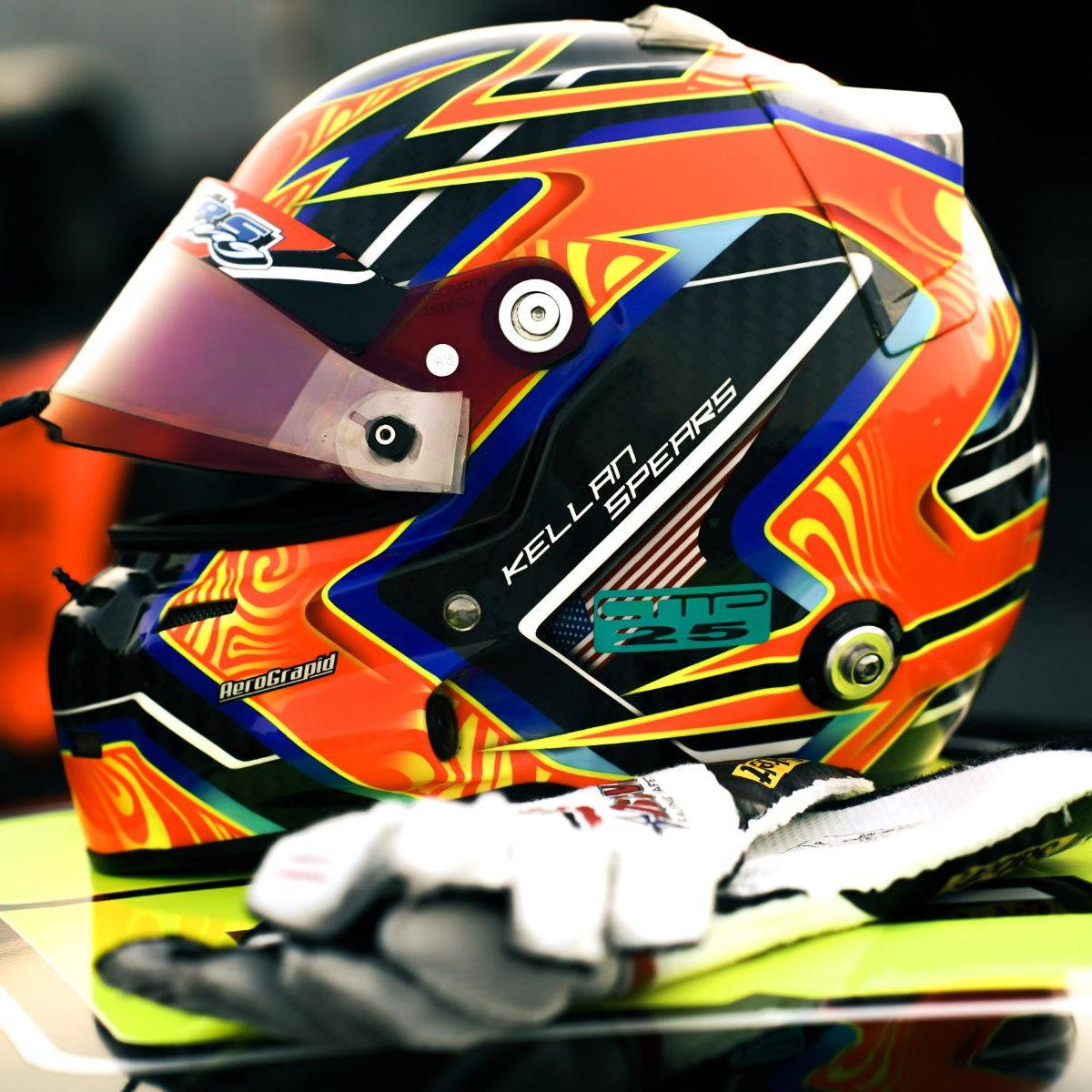 Profile of Kellan Spears