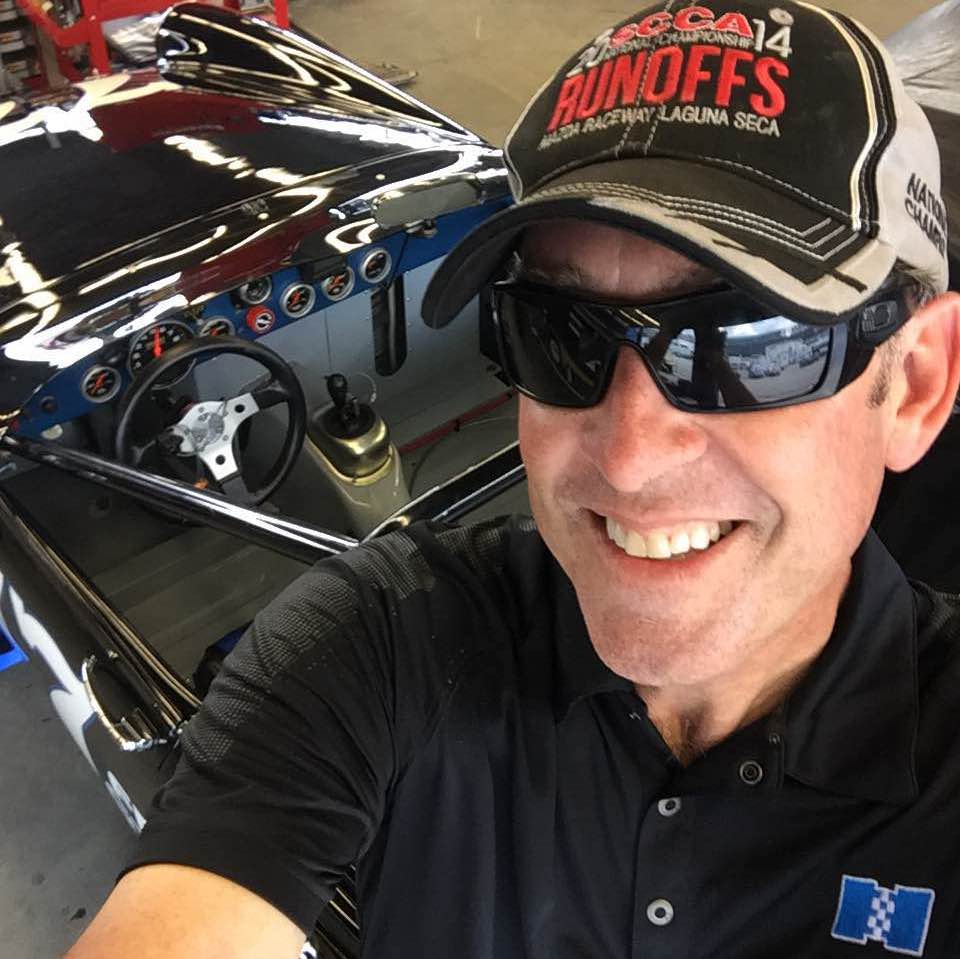 Profile of Joe Huffaker