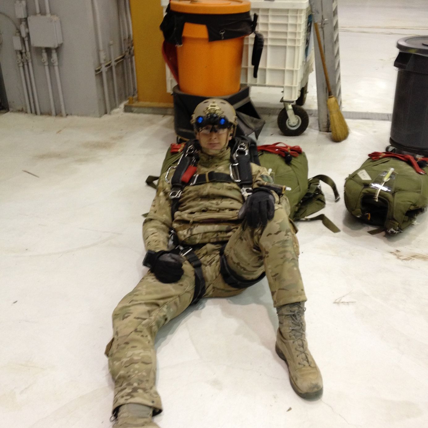 Profile of Christopher Sobel