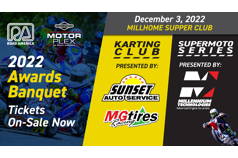 2022 Road America Karting/Supermoto Awards Banquet