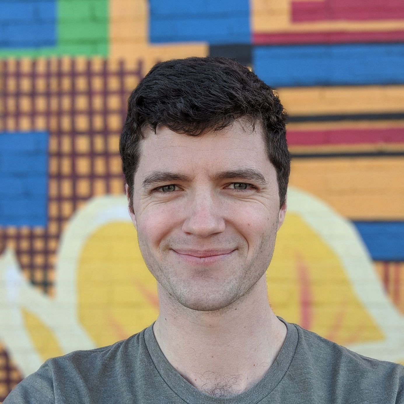 Profile of Ross Hurlock