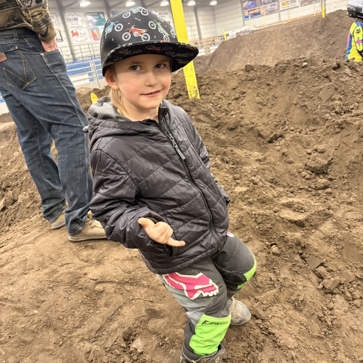 Profile of Bowen Scott