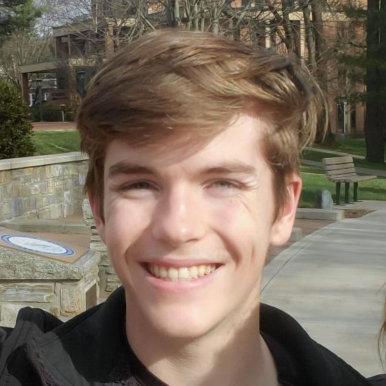 Profile of Jake DeGroot