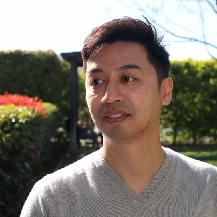 Profile of Jeffery Wong