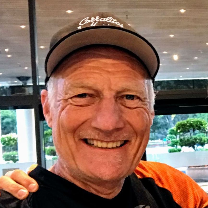 Profile of Joe Fabris