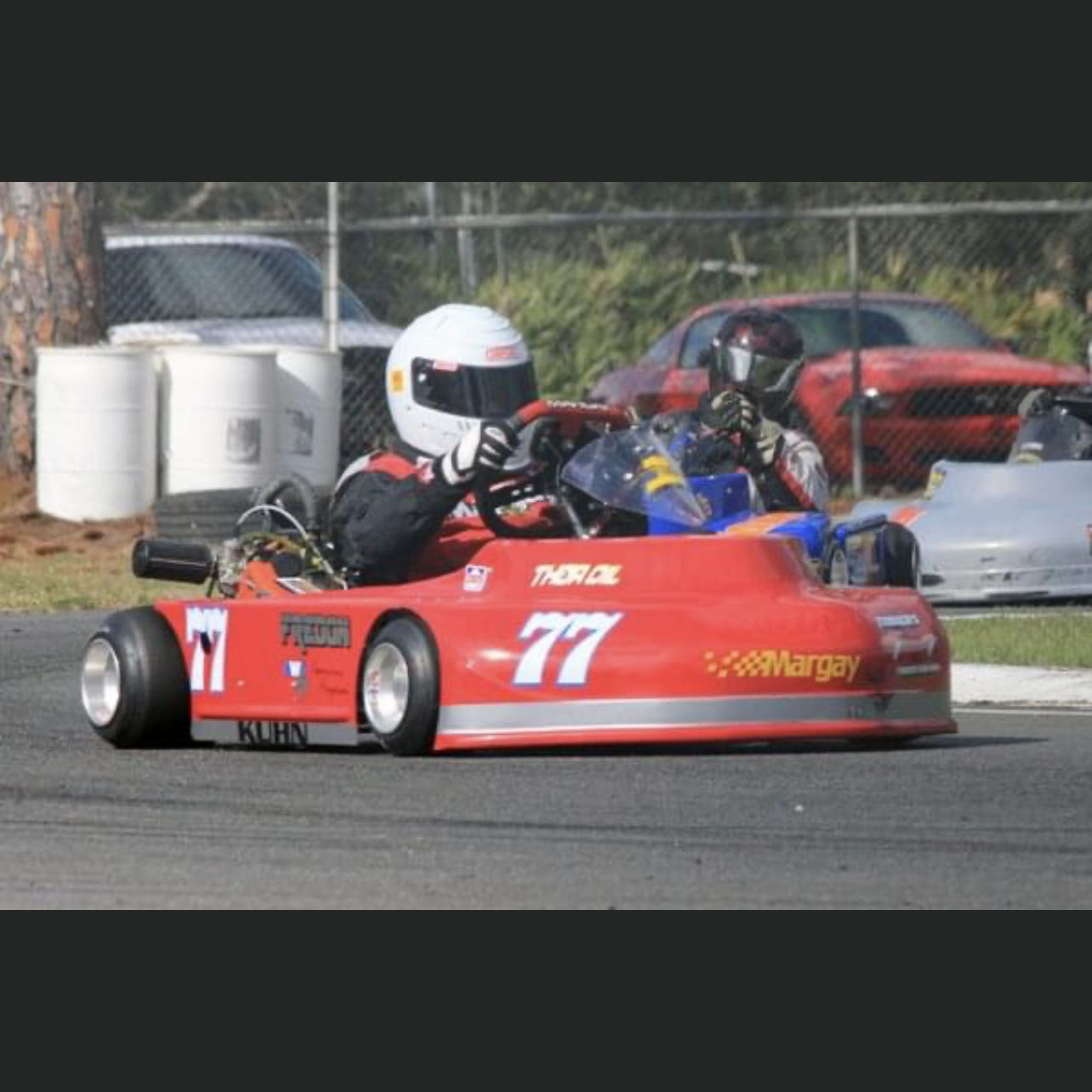 Profile of Richie Kuhn