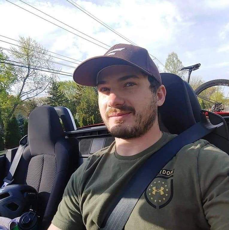 Profile of Zach Shencopp