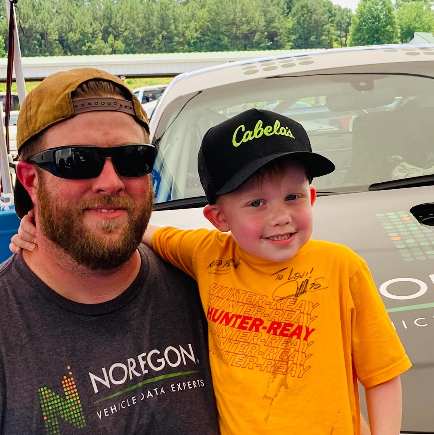 Profile of Tommy Van Cleef