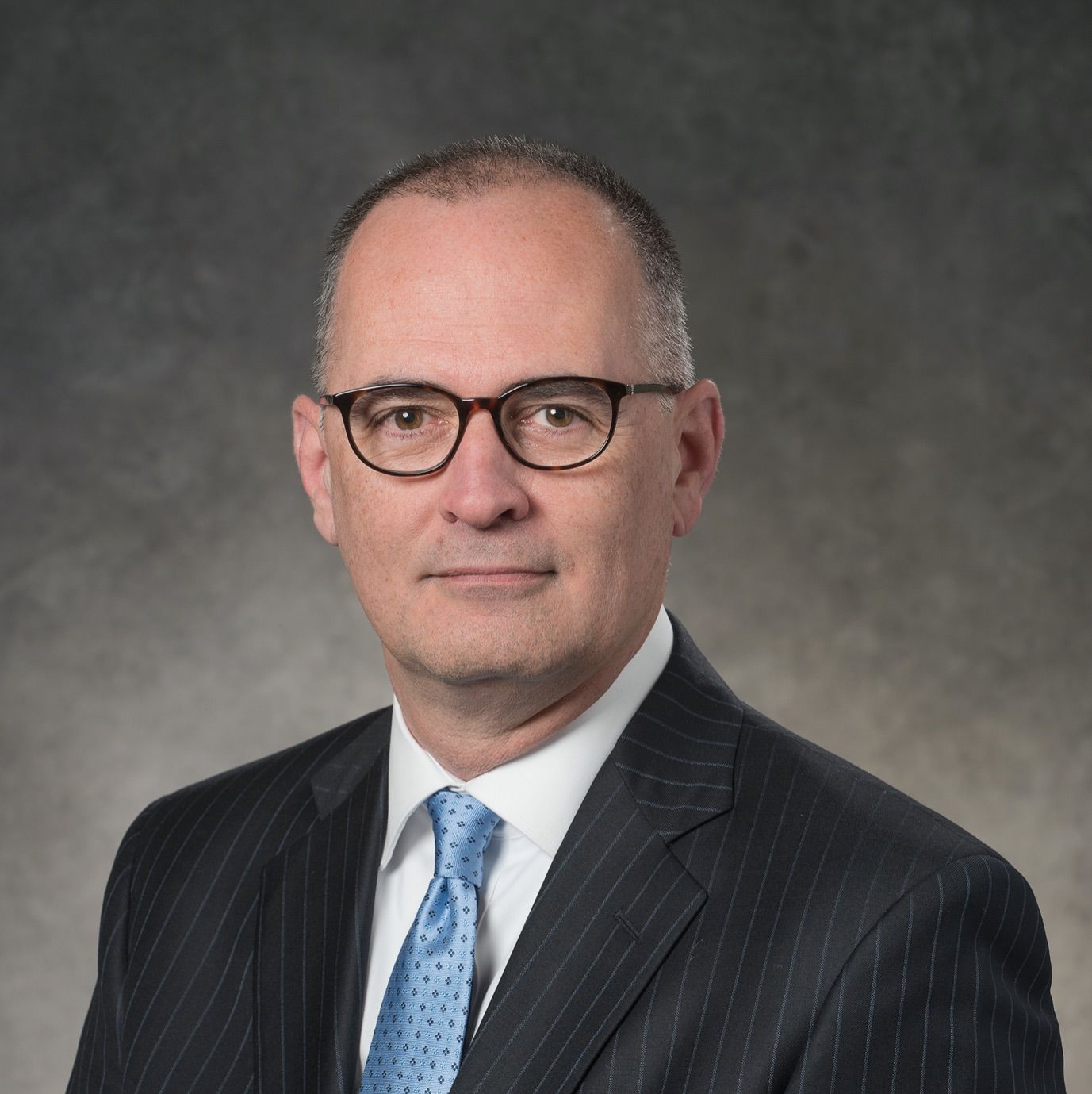 Profile of Marc Gaudette