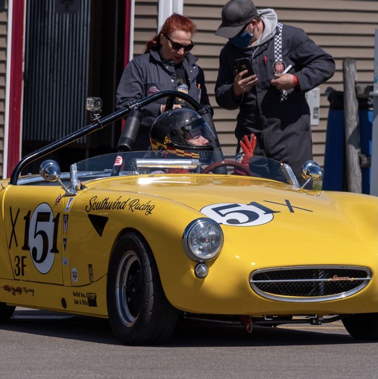 Profile of Alex Kansa