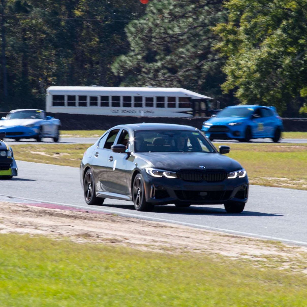 Profile of Bill Baldwin