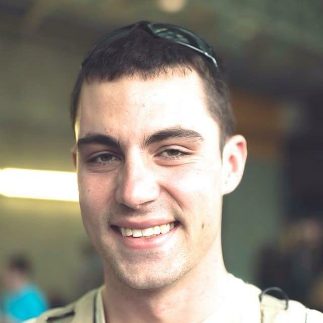Profile of Chris DeBord