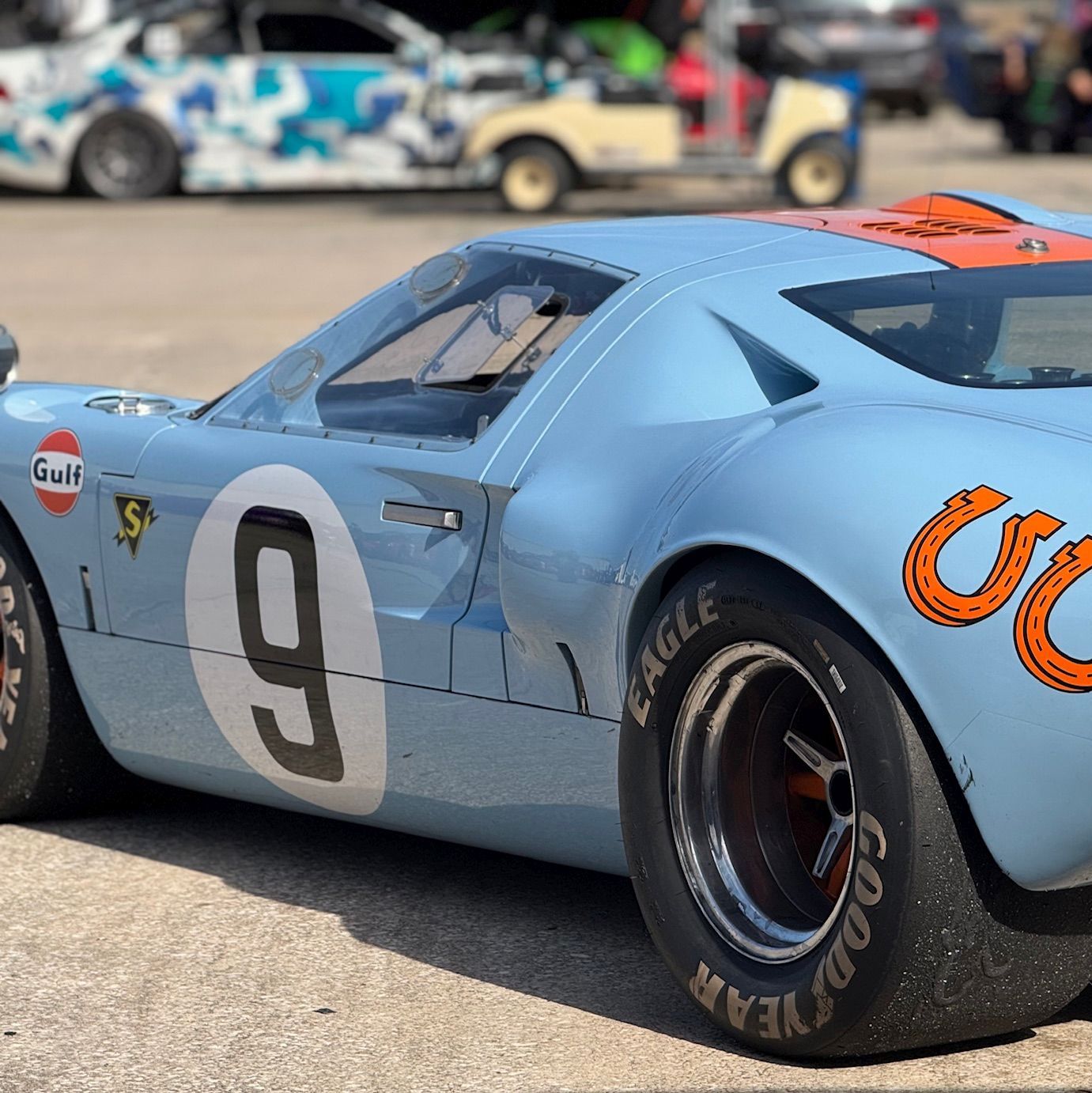 Profile of Richard Milesky