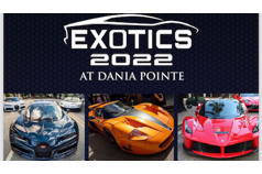 Exotics at Dania Pointe
