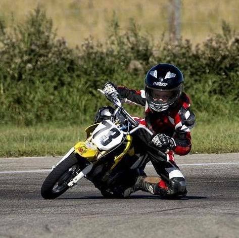 Profile of Lucas Morrison