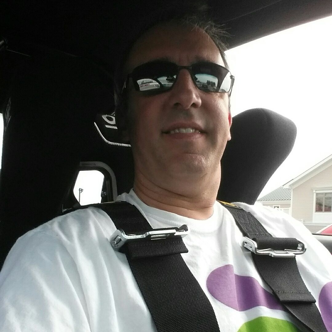 Profile of curt wickett