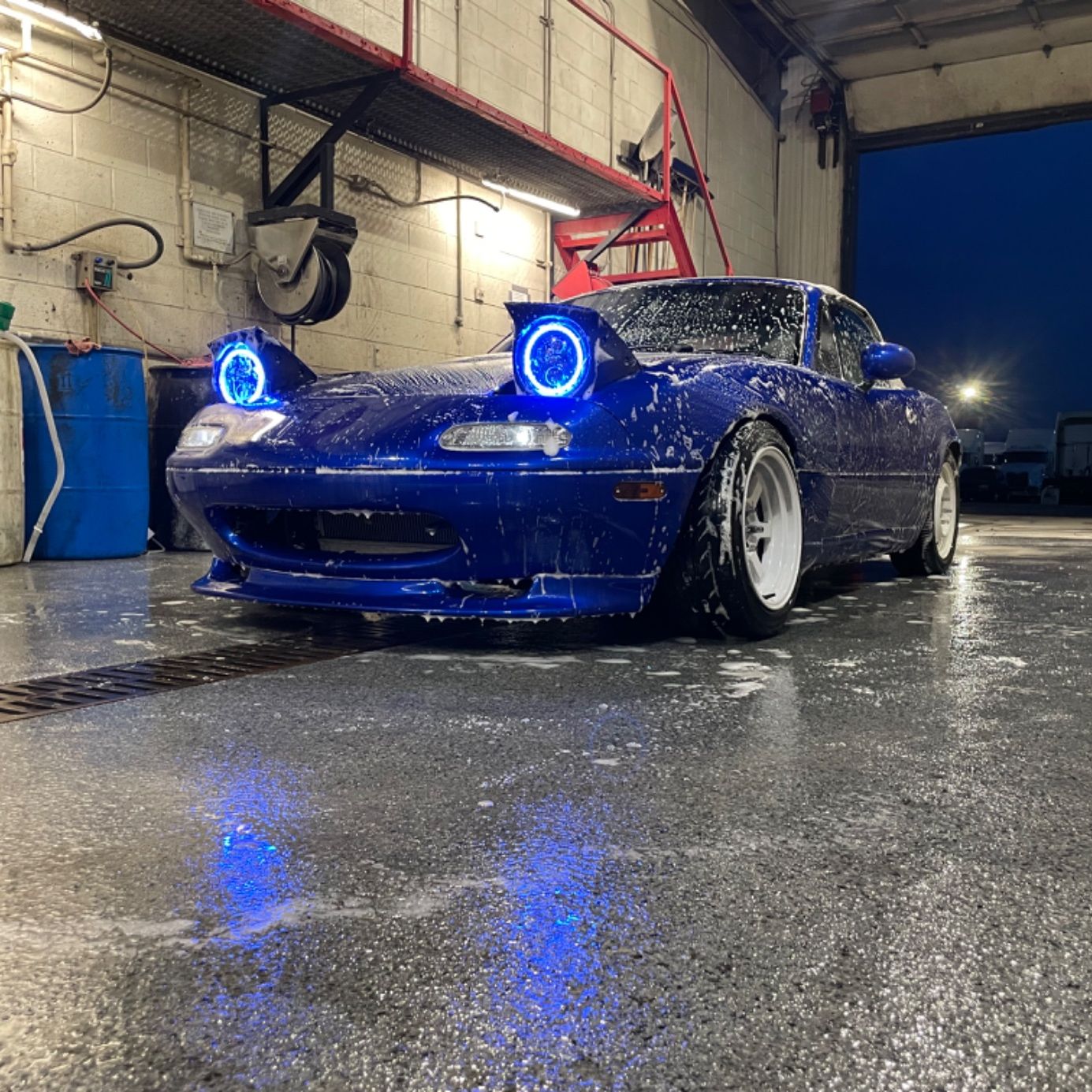 Profile of Jonathan Andrus