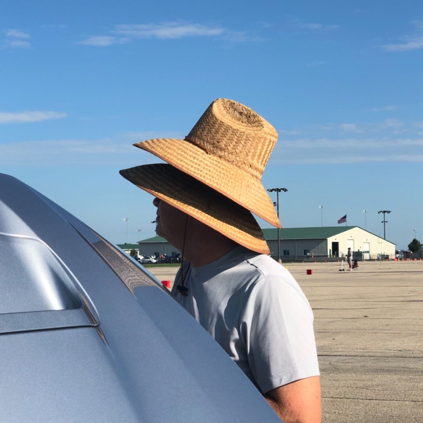 Profile of Tim Heaton