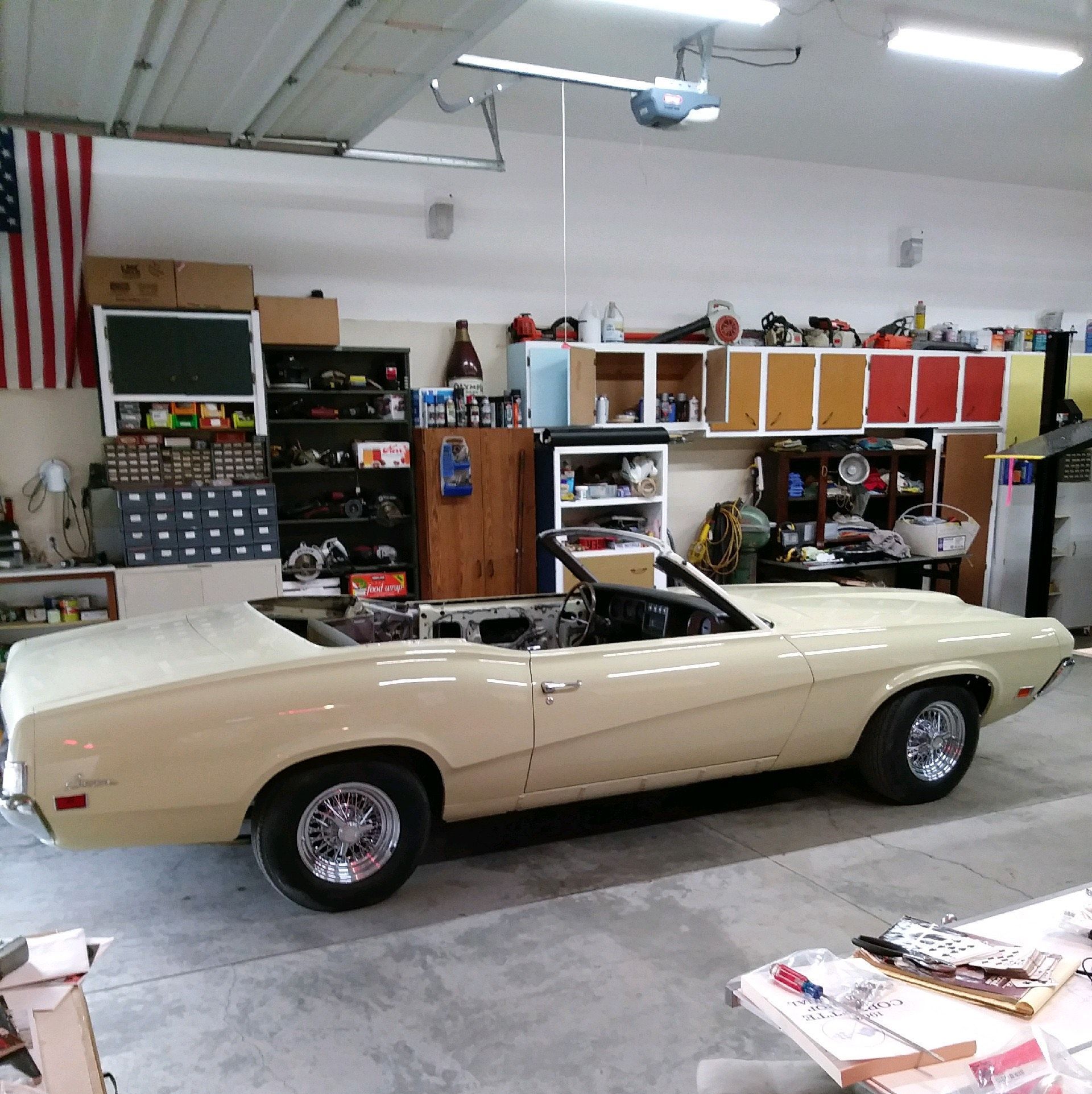 Profile of Mike Erickson