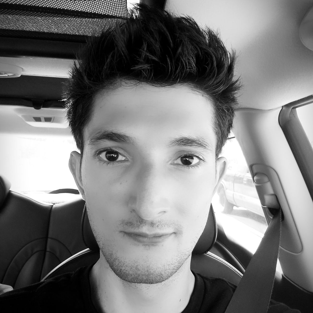 Profile of Samuel Emirov