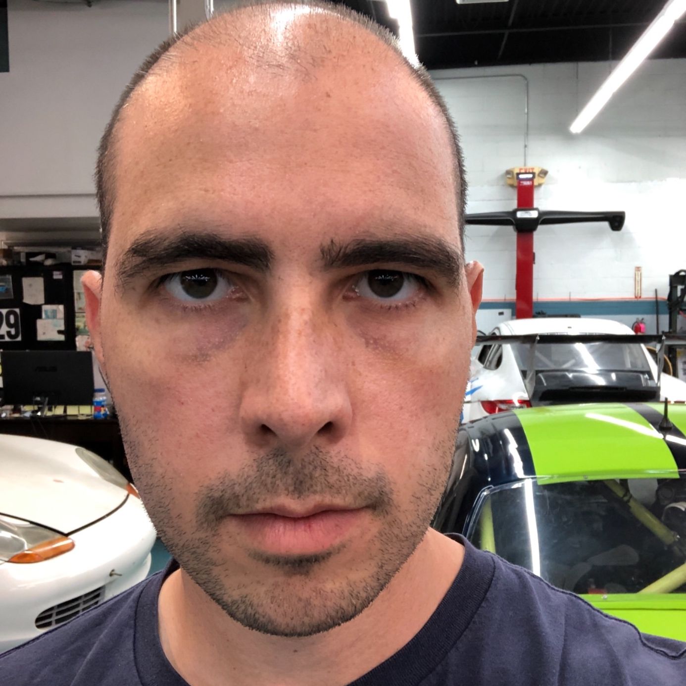 Profile of Daniel Diaz