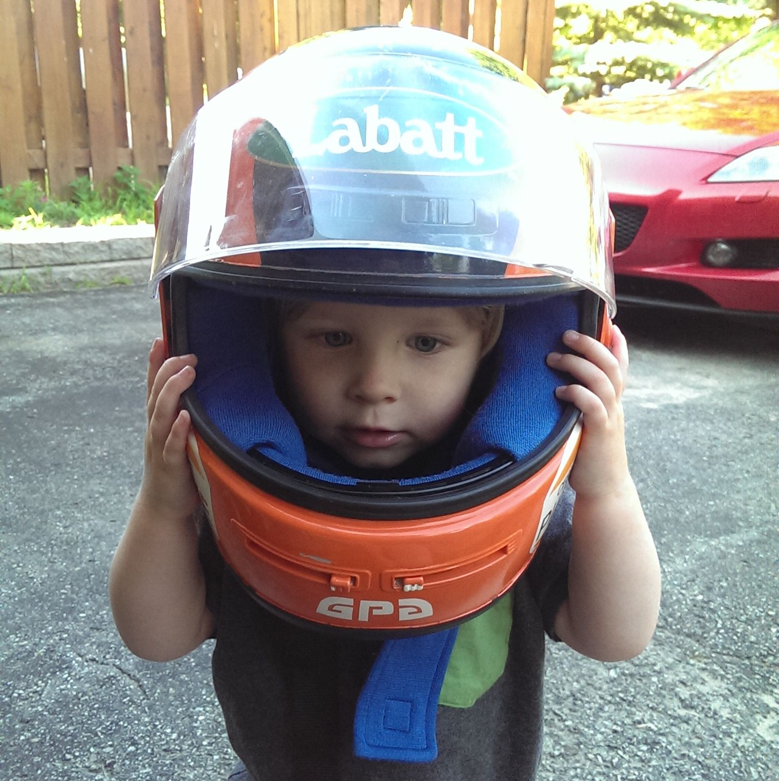 Profile of Shane Viccary