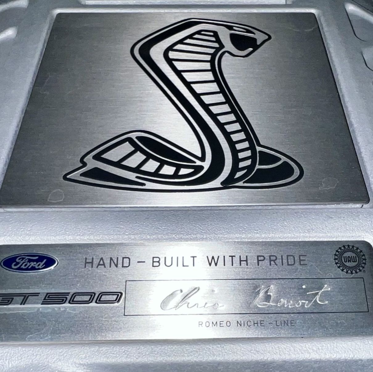 Profile of Marcus Wilson