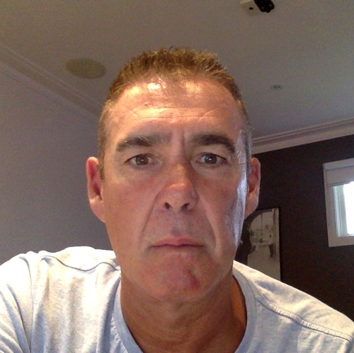 Profile of Garth Rainsbury