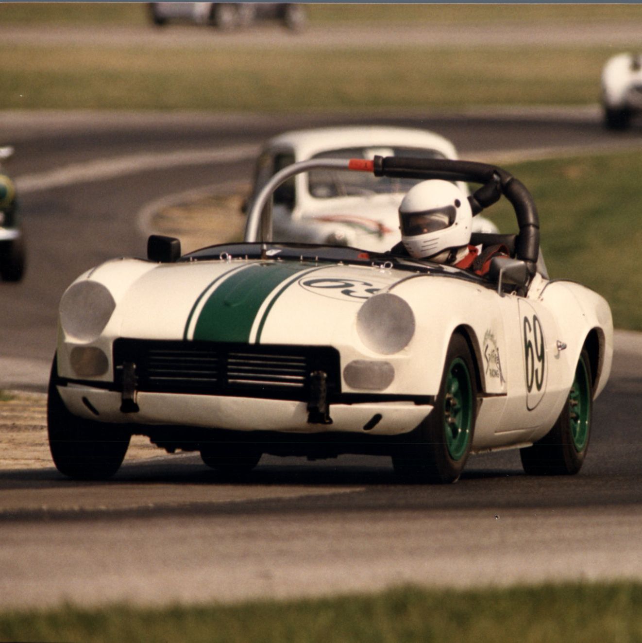 Profile of Kent Bain