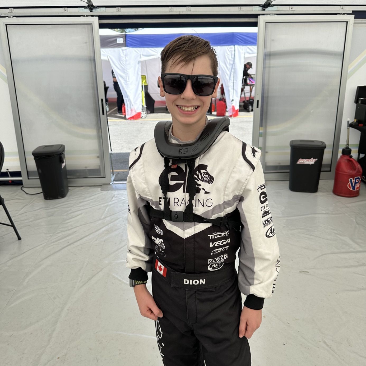 Profile of William Dion