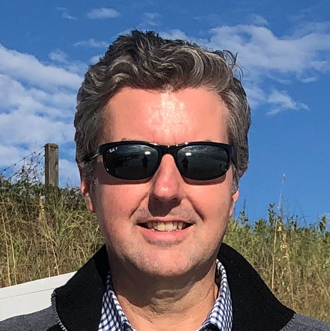 Profile of Simon Foweather