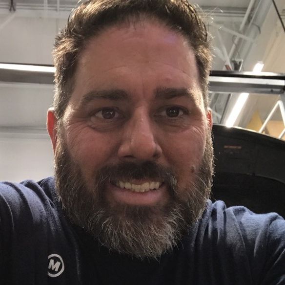Profile of David Bellanger
