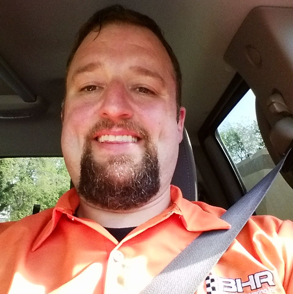 Profile of Aaron Holstrom