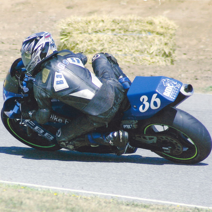 Profile of Nigel Baines