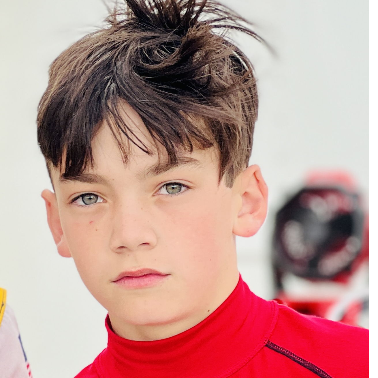 Profile of Gage Korn