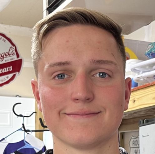 Profile of Caleb Krentz