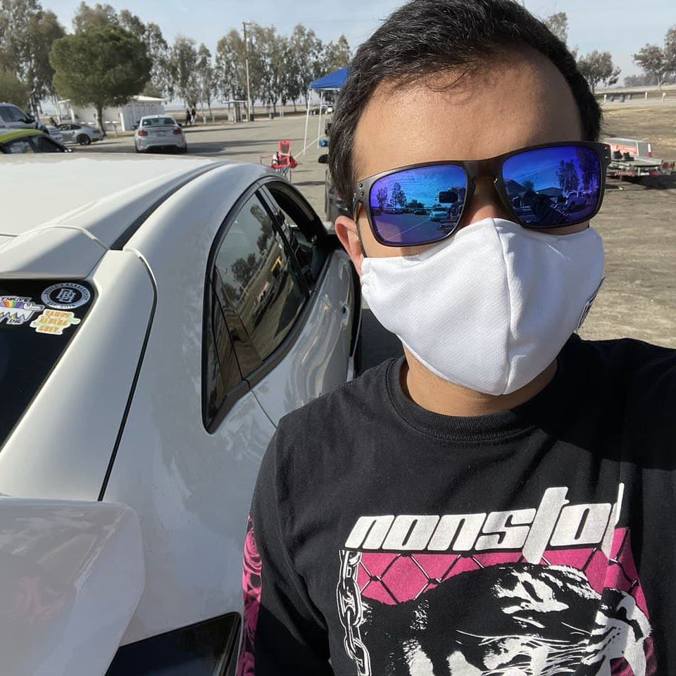 Profile of Anthony Cisneros