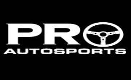 ProAutoSports @ Sonoma Raceway